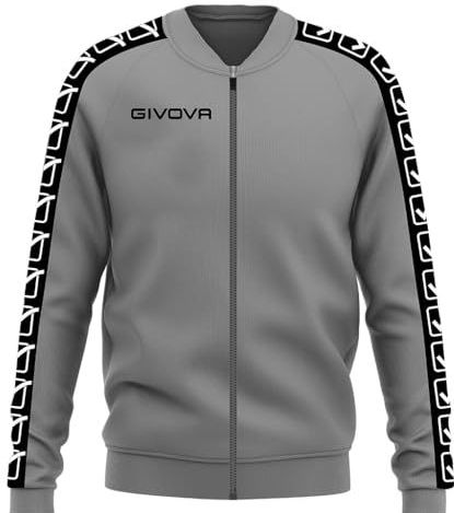 Givova - College Band - Jas - Sportief - Comfortabel