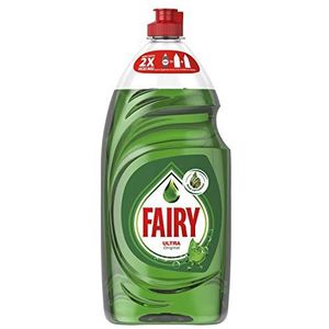 Fairy Ultra handvaatwasser, optimale vetoplossingskracht, 820 ml (1 stuk)
