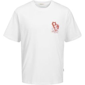 Bikini - Motiefprint - Jersey - Ronde Hals - Kwartmouw