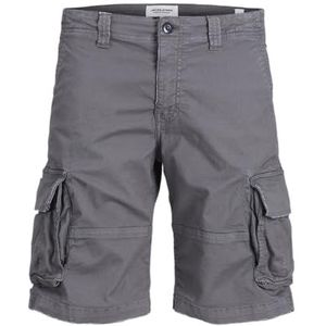 Jack & Jones Jpstcole Sebastian Cargo Short Mid Sn, Castalerock., S