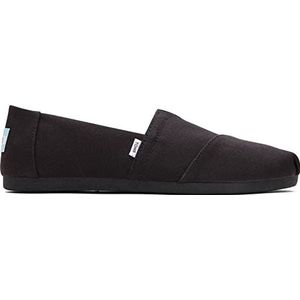 Toms - Alpargata - Espadrilles - Zwart