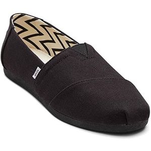 Toms - Alpargata - Espadrilles - Zwart