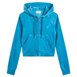 Juicy Couture Madison Hoodie, Turkse tegel, L