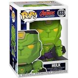 Funko 55237 POP Marvel Mech-Hulk Comics Vinyl
