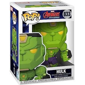 Funko 55237 POP Marvel Mech-Hulk Comics Vinyl