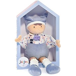 Jolijou - Les Petit Guilis JJ6048 Knuffeldier lavendel - paars - 30 cm - geboortecadeau - mooie geschenkdoos