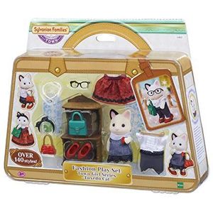 Sylvanian Families 5462 Modespeelset- Tuxedo Kat