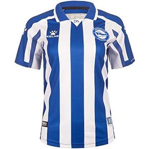 DEPORTIVO ALAVÉS Team 1. Game T-Shirt 20/21, dames, blauw/wit, M