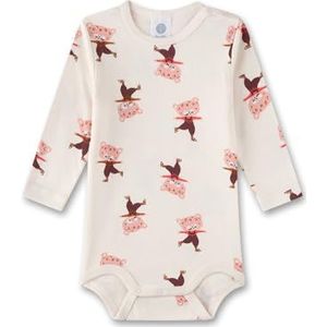 Sanetta Baby-meisje 324600 ondergoed, beige, 62, beige, 62 cm