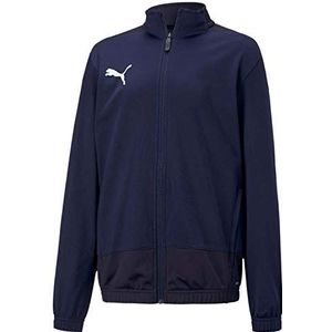 PUMA TeamGOAL 23 Trainingsjack Jr voor kinderen, uniseks
