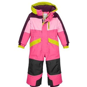Killtec - FISW 47 MNS ONPC - Ski Overall - Roze - Kinderen - 10.000 mm Waterdicht