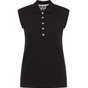 DreiMaster Poloshirt voor dames 35818971, zwart, L