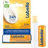 Labello - Sun Protect - Lippenbalsem - SPF 50 - Sheaboter - 4,8 g