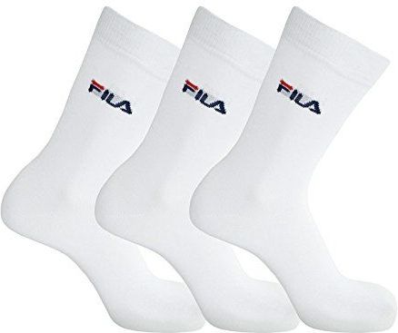 FILA Sokken  navy / rood / wit