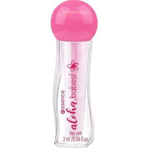 Essence - Aloha, Babes! - Lippenolie - 2 ml - Kleurloos