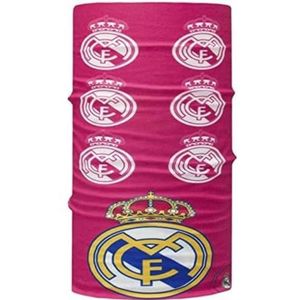 Wind Xtreme Unisex halsdoek Real Madrid Pink meerkleurig, One Size 1514