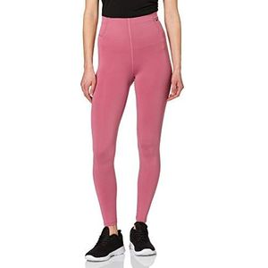 Nike Dames AQ0284-614_S Leggings, roze, S, roze