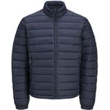 JJ Rebel Tussenjas 'JREBGAZING'  nachtblauw