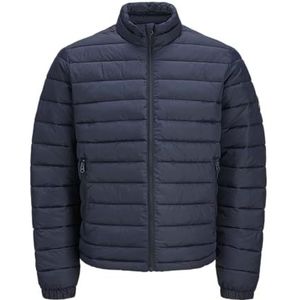 JJ Rebel Tussenjas 'JREBGAZING'  nachtblauw