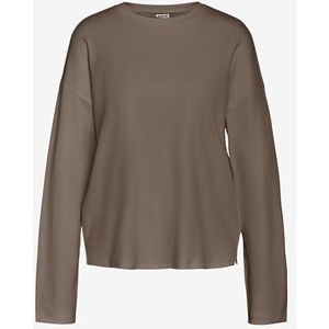 Noisy may Dames Nmmocca L/S Regular Fit Top JRS FWD Noos, Morel, M