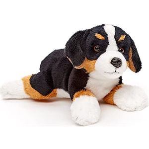 Uni-Toys - Berner Sennenhond pluche (zonder lijn) - 21 cm (lengte) - pluche hond, huisdier - pluche dier, knuffeldier