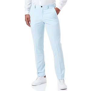 JACK & JONES Jprfranco Trouser Noos kostuumbroek voor heren, Cashmere Blue/Fit: super slim fit, 54