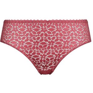 Dim Damesslips, Zijdeachtig roze, S