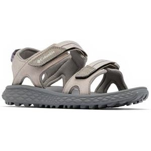 Columbia - Konos Hiker - Sandalen - Grijs - Suède/Synthetisch Leer
