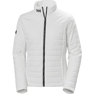 Jas Helly Hansen Women Crew Insulator Jacket 2.0 White