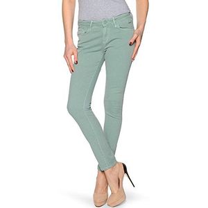 Cross jeans dames jeans, groen (mint), 29W x 34L