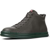 Camper - Runner Four - Enkellaarsjes - Bruin - Nubuck - OrthoLite® Recycled™-voetbed