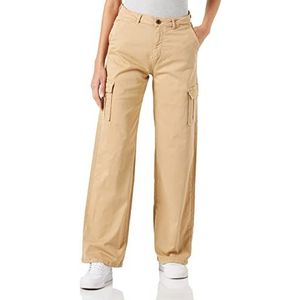ONLY ONLSAFAI-Missouri HW STR Cargo Pant PNT, Nomad, 30 NL/XL