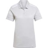 adidas - Poloshirt - Zwart - 65% Polyester Gerecycled 35% Katoen