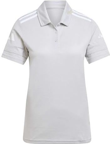 adidas - Poloshirt - Zwart - 65% Polyester Gerecycled 35% Katoen