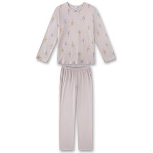 Sanetta meisjes pyjamaset, paars, 128