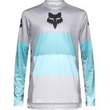 Ranger - Grid Shirt - Lange Mouwen - Gemaakt van Gerecycled Polyester - Voor MTB Rijden