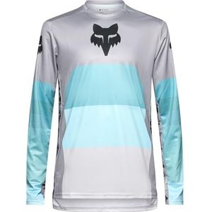 Ranger - Grid Shirt - Lange Mouwen - Gemaakt van Gerecycled Polyester - Voor MTB Rijden
