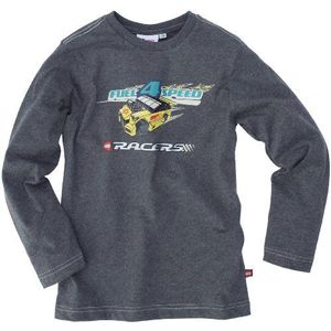 Lego Wear Cars Racer Tom - shirt met lange mouwen - unisex kinderen - - 5 ans