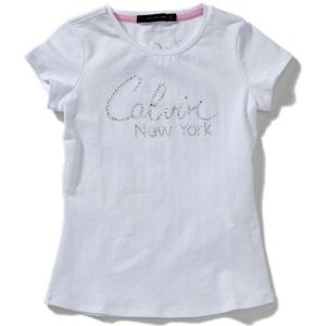 Calvin Klein Jeans T-shirt voor meisjes CGP196 J8C08