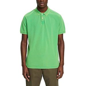 ESPRIT Herenpolo 023EE2K305, 310/groen, S, 310/groen, S