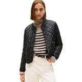 Tommy Hilfiger - Gewatteerd Jack - Regular Fit - Waterafstotend - Lange Mouwen