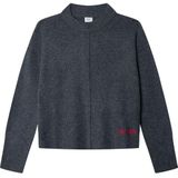 Pepe Jeans - PG7000015 - Casual Trui - Grijs - Polyester