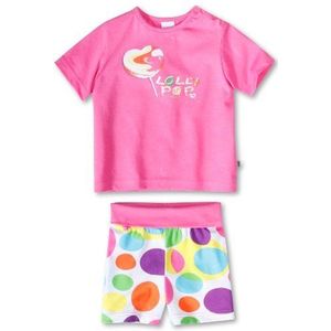 Sanetta baby - meisje pyjama (tweedelig) 220771