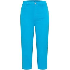 BRAX Dames Style Shakira C Free to Move Capri Jeans, 25, 36W x 32L