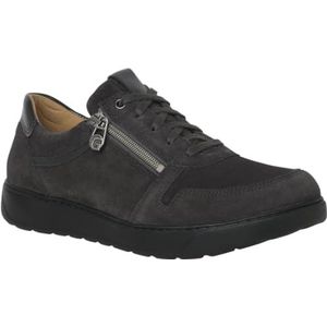 Ganter Kelly-K sneakers voor dames, grijs, 36 EU XX-breed, grijs, 36 EU XX-Weit