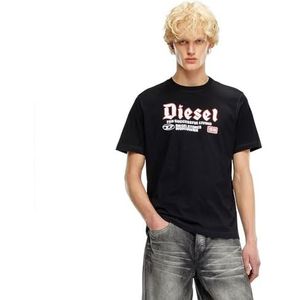 Diesel T-Adjust-K1 T-shirt, 9xx-0grai, 3XL