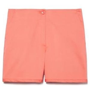 Shorts, rood, 40