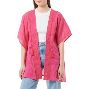 EYOTA dames kimono, roze, M