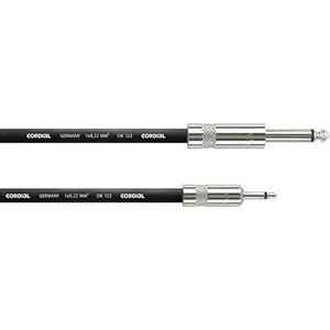 CORDIAL Modulaire patchkabel bus/mini bus mono 1 m