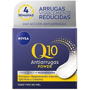 Nivea Nivea Q10 Plus Crema Antirughe Notte 50ml